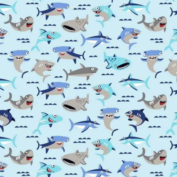Tela Tiburones
